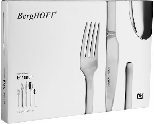 BergHOFF Cutlery Set 30 Pieces