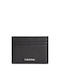 Calvin Klein Minimalism Men's Card Wallet Gray