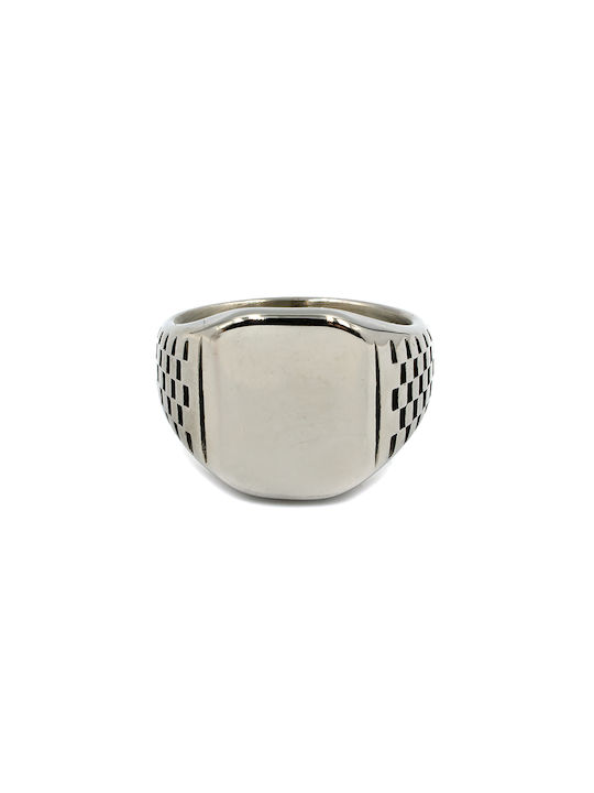 Awear Women's Ring from Steel