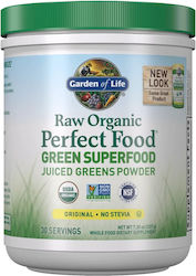 Garden Of Life Raw Organic Perfect Food | Green Superfood - Original [414 Grame] Natural