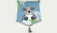 Banner for Party 1pcs 28cm 3332-00621302-11275