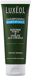Sampon, Luxeol, Fortifiant, Reda Vitalitatea si Intareste Parul, 200ml