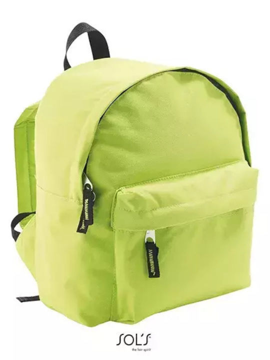 Sol's Rider Kids School Bag Backpack Elementary...