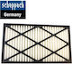 Scheppach Filtre pentru Aspirator Electric