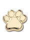 Crocs Jibbitz Charm Dog Paw Yellow