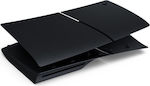 Sony Deep Earth Console Cover für PS5 in Schwarz Farbe