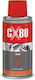 CX80 Σπρέι Γράσου 150ml