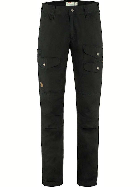 Fjallraven Vidda Pro Men's Hiking Long Trousers Green