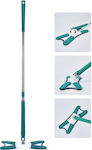 Parquet Mop with Microfibers 33939083