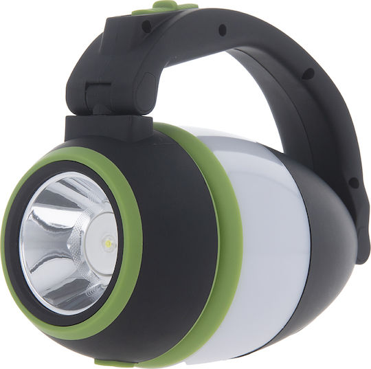 Forever Light Φακός LED με Μέγιστη Φωτεινότητα 350lm Flashlight
