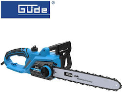 Güde Electric Drujbă cu Lamă 38.5cm