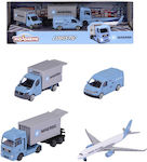 Majorette Logistic Maersk Car for 3++ Years