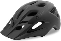 Giro Fixture Matte Mountain Bicycle Helmet Black