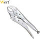 Duna-Wert Grip Pliers Curved Length 250mm