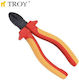 Troy Seitenschneider Elektriker Länge 160mm