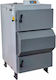 Vigas 60 - Mit Lambda-Sensor Kessel Aus / Holz 51590kcal/h