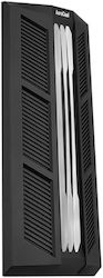 Aerocool Front Panel PRIME-G-BK-V1-FP Aerocool Front Panel PRIME-G-BK-V1-FP