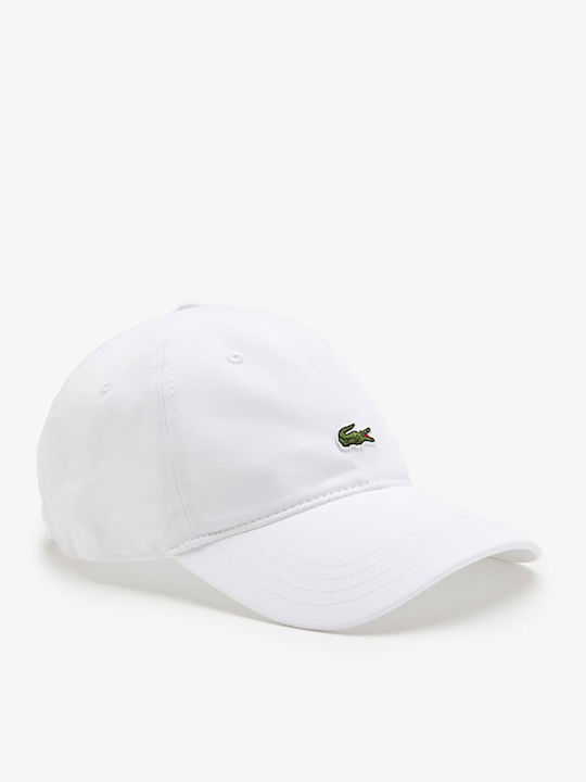 Lacoste Jockey Λευκό