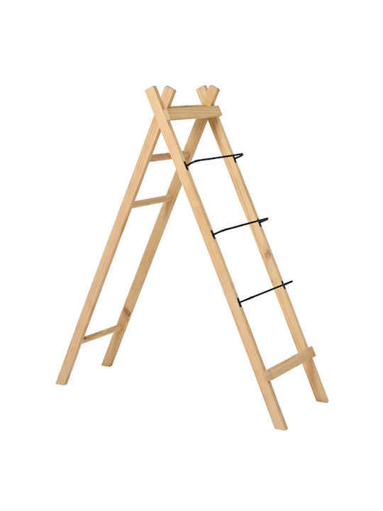 Kaemingk Floor Decorative Ladder 11x43x150cm