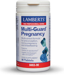 Lamberts Multi-Gard Schwangerschaft, 90 Tabletten Lamberts Multi-Gard Schwangerschaft, 90 Tabletten