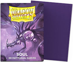 Dragon Shield Card Sleeves Standard Size 100pcs...