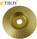 Troy Δίσκος Λείανσης Ξύλου 100mm