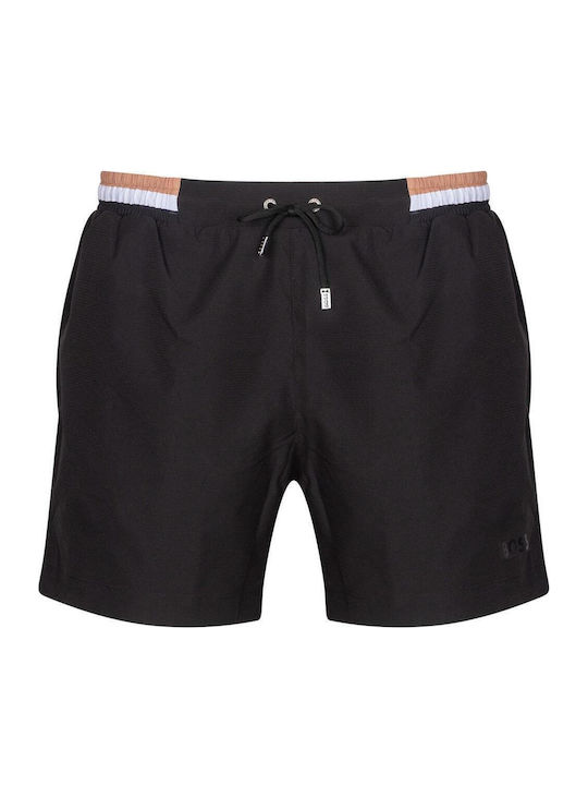 Boss Atoll Men's Swimwear Shorts Black