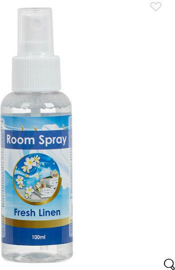 Spray de cameră Linen proaspăt 100ml