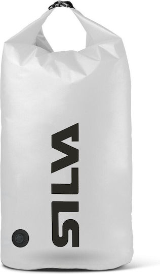 Silva Sac uscat cu o capacitate de 48 litri Transparent