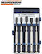 Mannesmann Precision Screwdriver Sockets