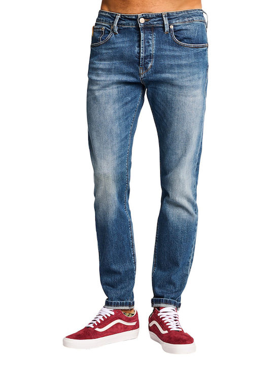 Staff Herren Jeanshose Blue