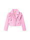 Twinset Kinderjacke Rosa