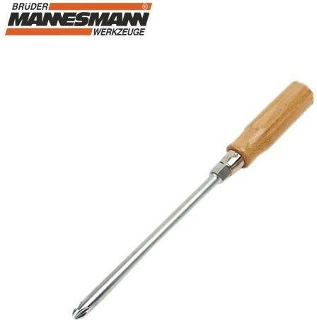 Mannesmann Κατσαβίδι Σταυρός Μεγέθους PH2x100mm