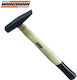 Mannesmann Σφυρί 800gr με Ξύλινη Λαβή M76508