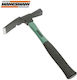 Mannesmann Hammer 600gr mit Fiberglass Griff M76542