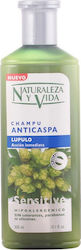 Naturaleza Y Vida Σαμπουάν κατά της Πιτυρίδας 300ml Naturaleza Y Vida Σαμπουάν κατά της Πιτυρίδας 300ml