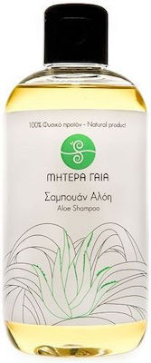 Șampon cu Aloe Vera de la Mother Earth, 250ml