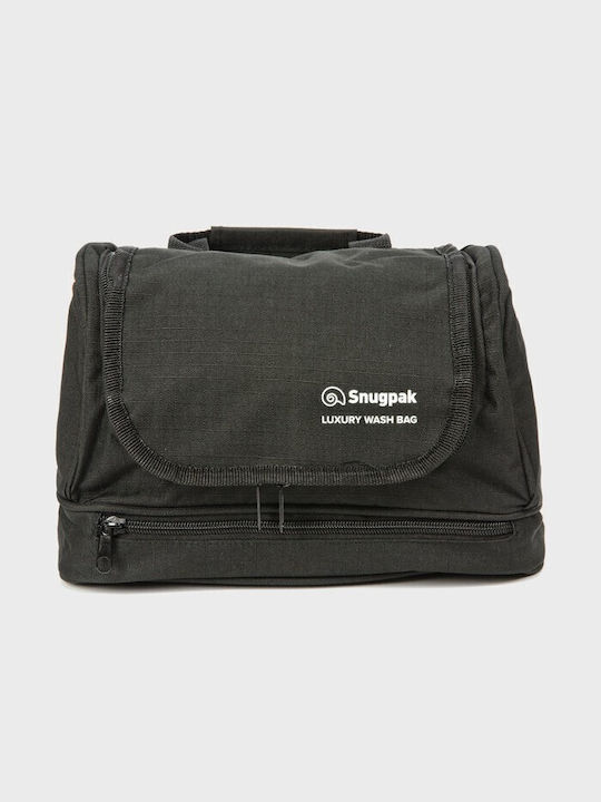 Νεσεσέρ Wash Bag Snugpak Luxury Μαύρο