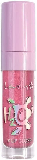 Lovely Lovely_lip Gloss H2o Lip Gloss 08
