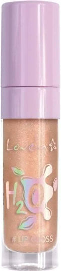 Lovely Lovely_lip Gloss H2o Lip Gloss 012