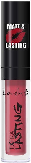 Lovely Lovely_lip Gloss Extra Lasting Lip Gloss 6 6ml