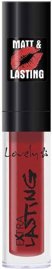Lovely Lovely_lip Gloss Extra Lasting Lip Gloss 3 6ml