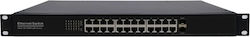 Ewind EW-S1626CGU Unmanaged L2 PoE