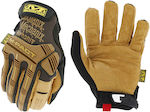 Mechanix Wear M-pact Gloves for Work Leather 1pcs