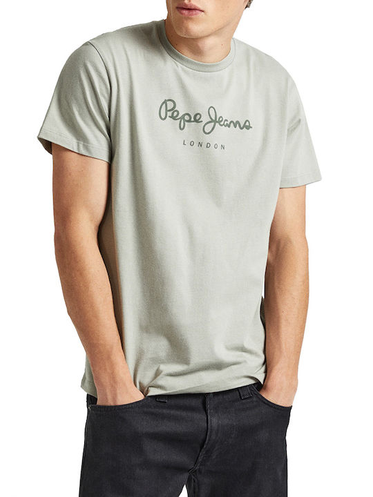 Pepe Jeans Eggo Men's T-shirt Khaki