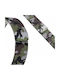 Xiaomi Watch S3 Camo Strap Stainless Steel Green (Realme Watch 2 Pro)