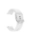Xiaomi Watch S3 Curea Silicon Alb (Realme Watch 2 Pro)