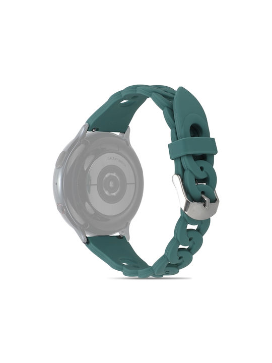 Xiaomi Watch S3 Strap Silicone Green (Realme Watch 2 Pro)