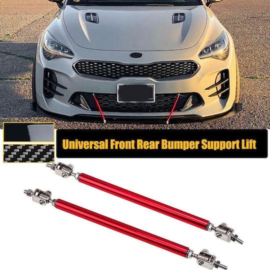 Support Bar Spoiler Car Front Universal 20cm