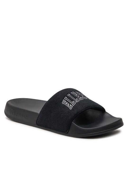 Ellesse Men's Slides Black